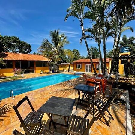 Familia Busca-Pe Hotell Sao Pedro  Eksteriør bilde