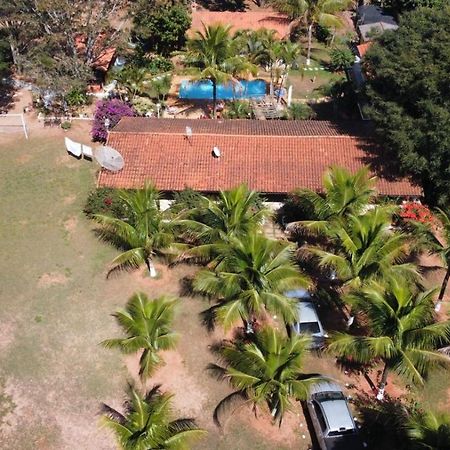 Familia Busca-Pe Hotell Sao Pedro  Eksteriør bilde