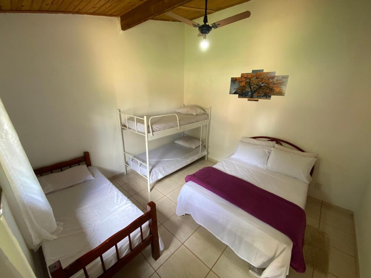 Familia Busca-Pe Hotell Sao Pedro  Eksteriør bilde