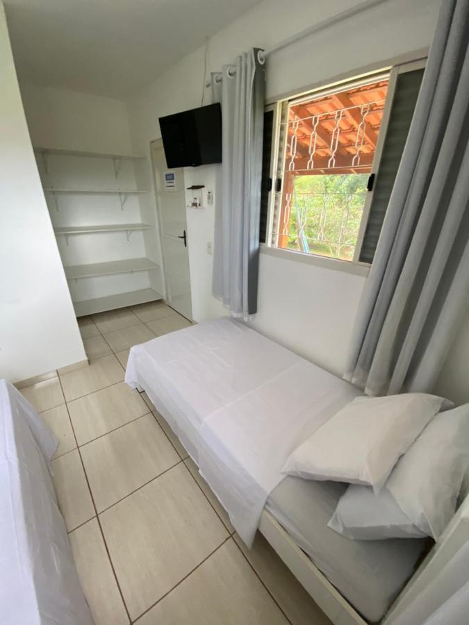 Familia Busca-Pe Hotell Sao Pedro  Eksteriør bilde