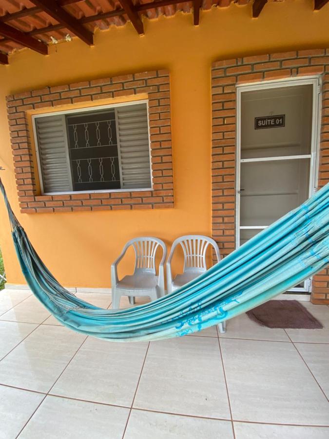 Familia Busca-Pe Hotell Sao Pedro  Eksteriør bilde