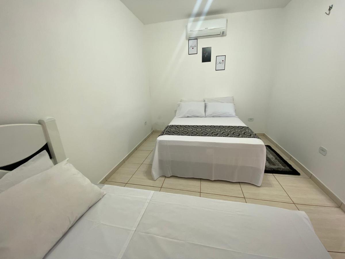 Familia Busca-Pe Hotell Sao Pedro  Eksteriør bilde