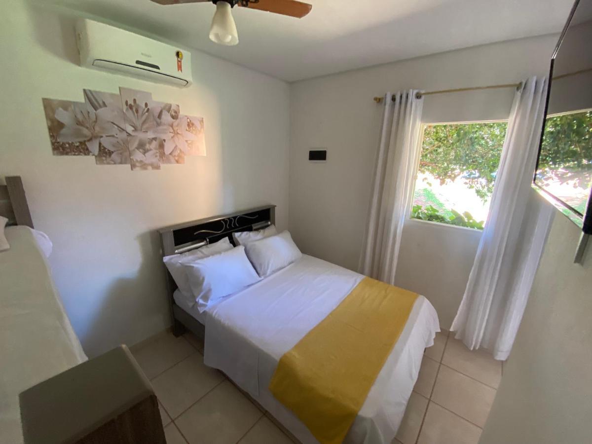 Familia Busca-Pe Hotell Sao Pedro  Eksteriør bilde