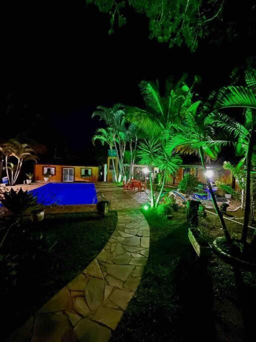 Familia Busca-Pe Hotell Sao Pedro  Eksteriør bilde