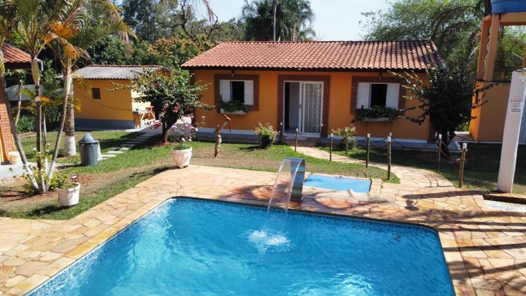 Familia Busca-Pe Hotell Sao Pedro  Eksteriør bilde