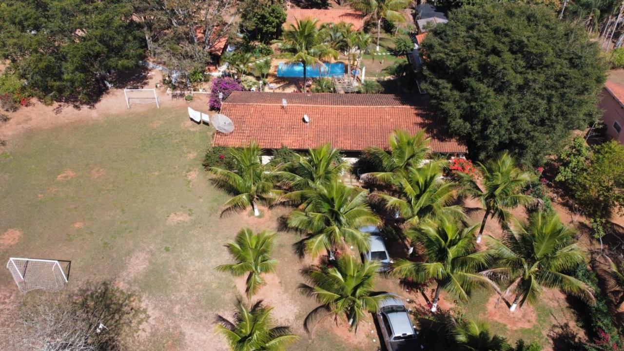 Familia Busca-Pe Hotell Sao Pedro  Eksteriør bilde