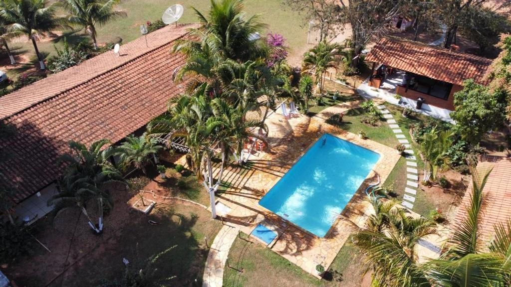 Familia Busca-Pe Hotell Sao Pedro  Eksteriør bilde